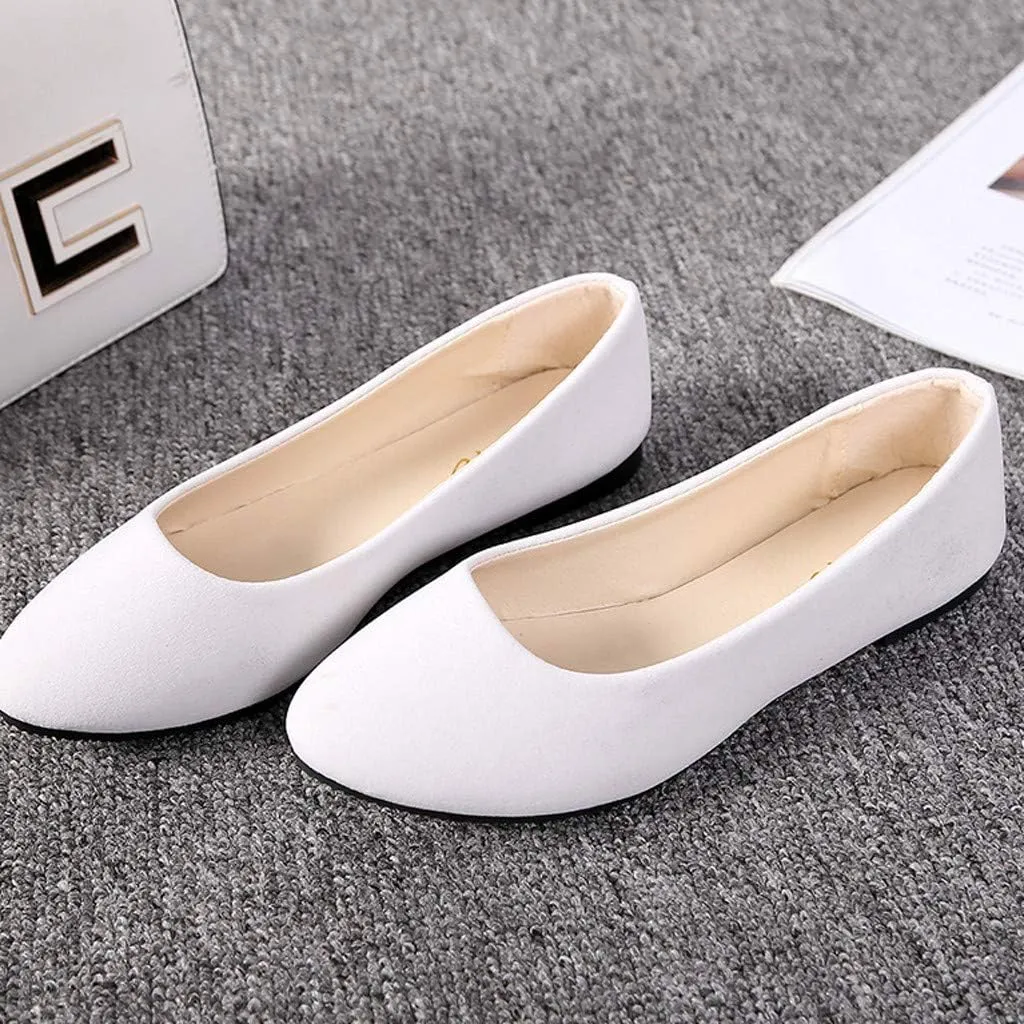 Shoes for Women Dressy Casual Mens Loafers Casual Slip On Round Toe Slip On CasualComfortable and Soft Lightweight Christmas Shoes Men Shoes for Women Dressy
