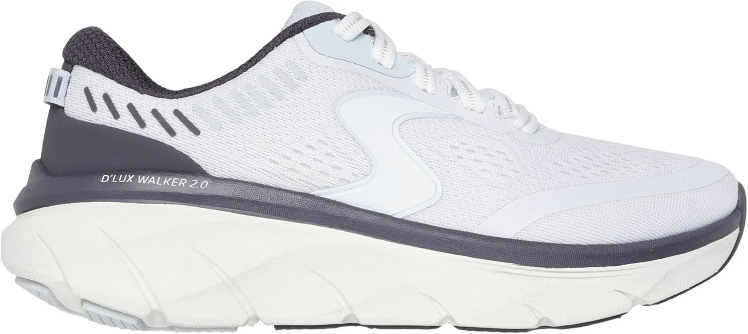 Skechers DLux Walker 2.0 Active Pace Runners Womens