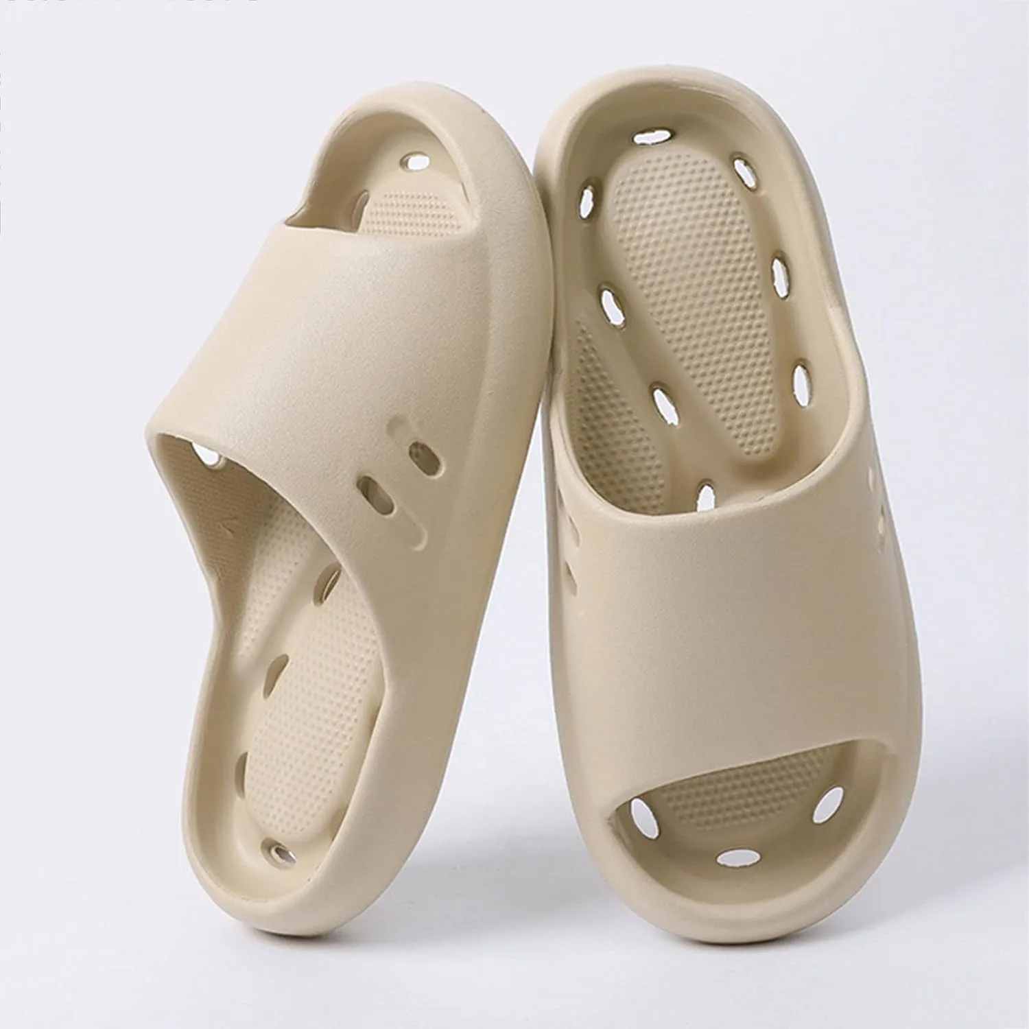 Slides for Men Shower Shoes Women Mens Shower Shoes Womens Slides Non Slip Beach Ultimate Comfort Slippers