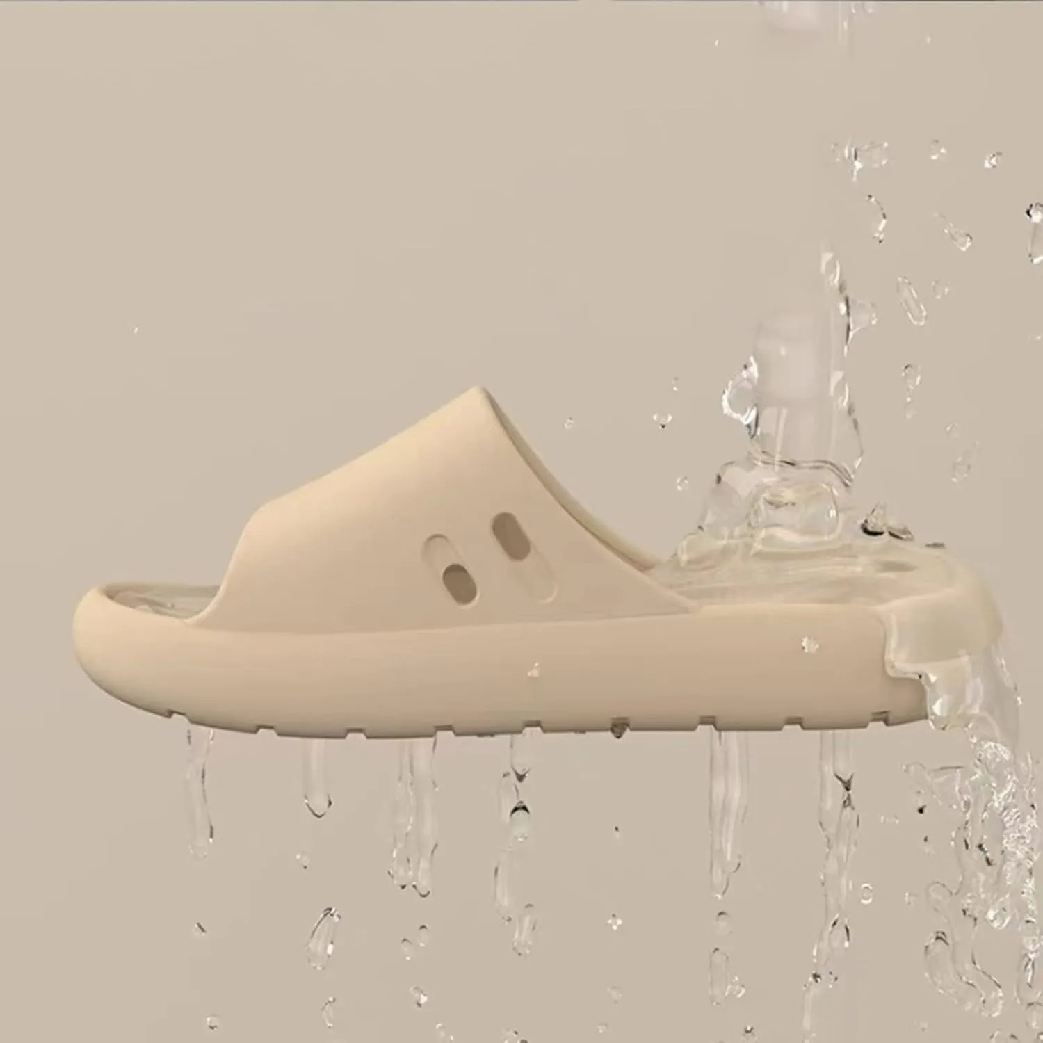 Slides for Men Shower Shoes Women Mens Shower Shoes Womens Slides Non Slip Beach Ultimate Comfort Slippers