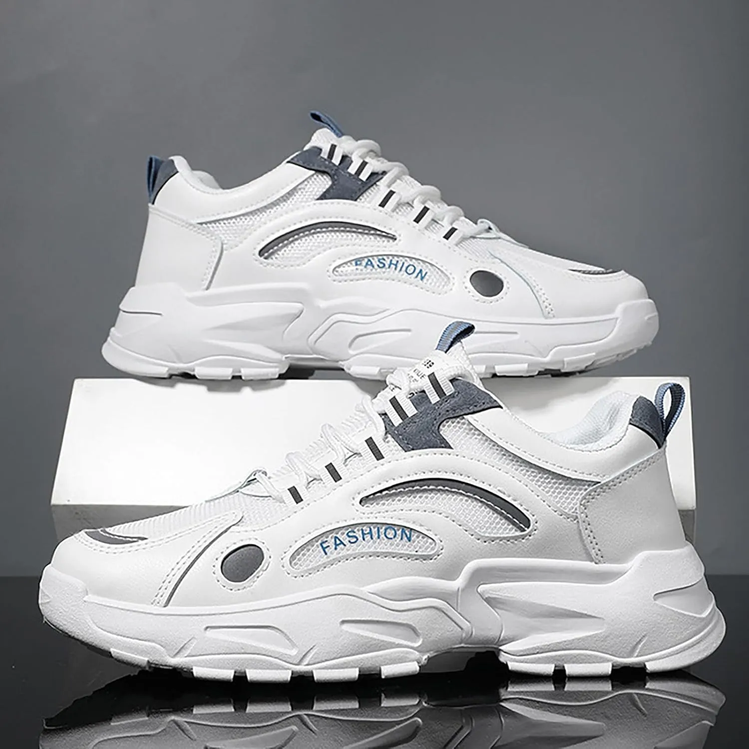Slip On Sneakers Women Wide Width Womens Casual Shoes Running Shoes Womens Lightweight Comfortable Dressy Slip on Women Loafers Shoes for Work Men's Sneakers