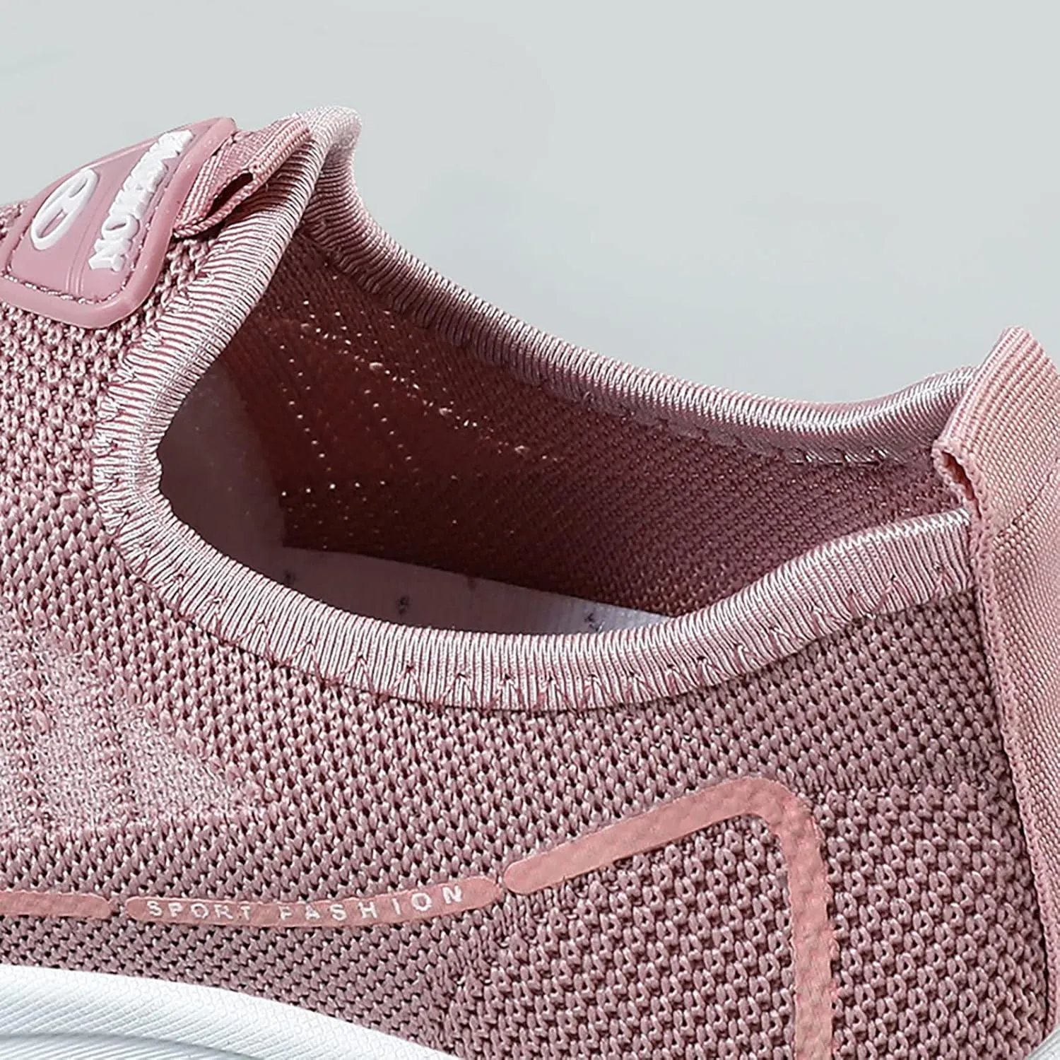 Sneakers for Walking Women Walking Shoes Women Wide Width Size 9 W Black Shoes Women Slip On White Sneakers for Women Zapatos De Mujer para Ir Al Gym