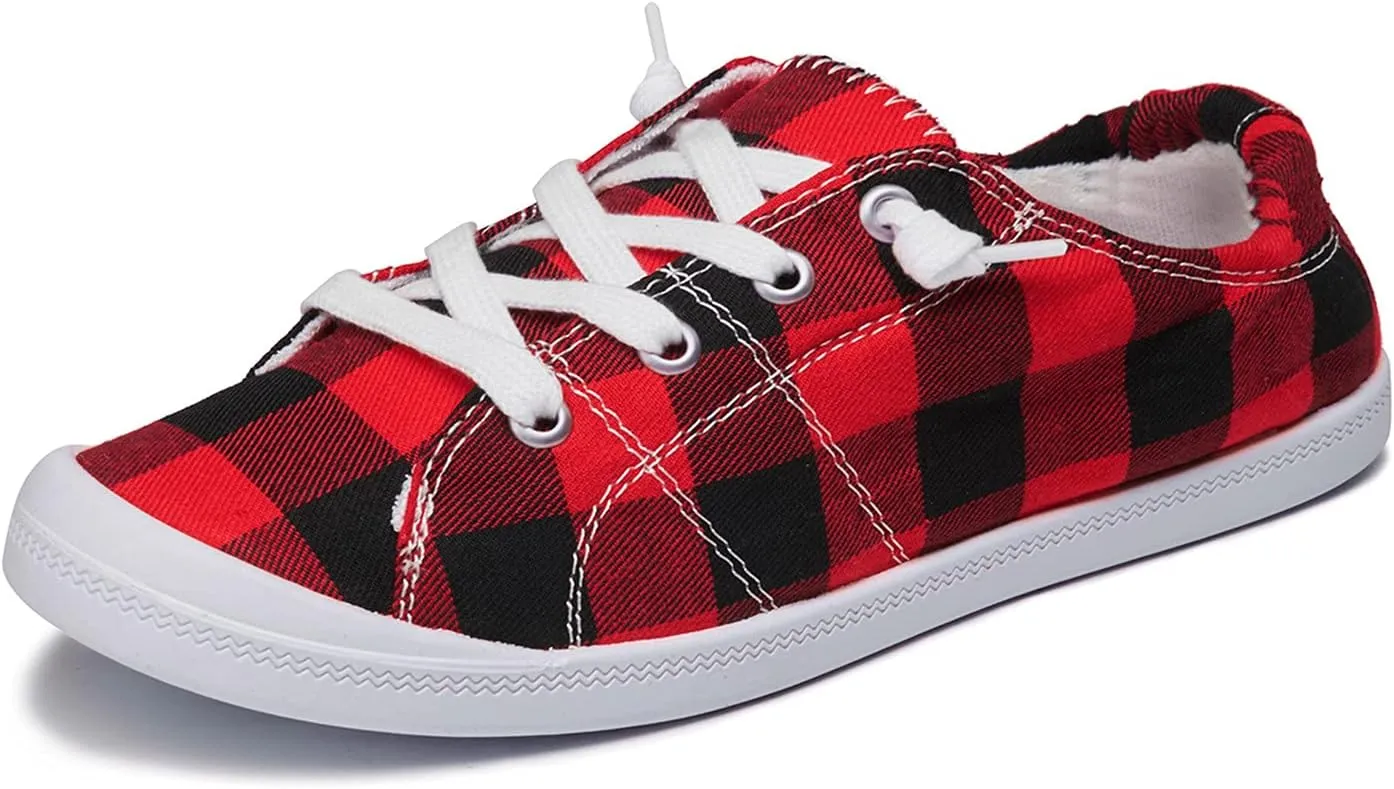 Sneakers for Women Slip Ons Slip On Sneakers Women Arch Support Wide White Tennis Shoes for Women Size 10 with Arch Support Womens Slip On Sneakers Size 7 Ankle Pull On Sneakers Womens
