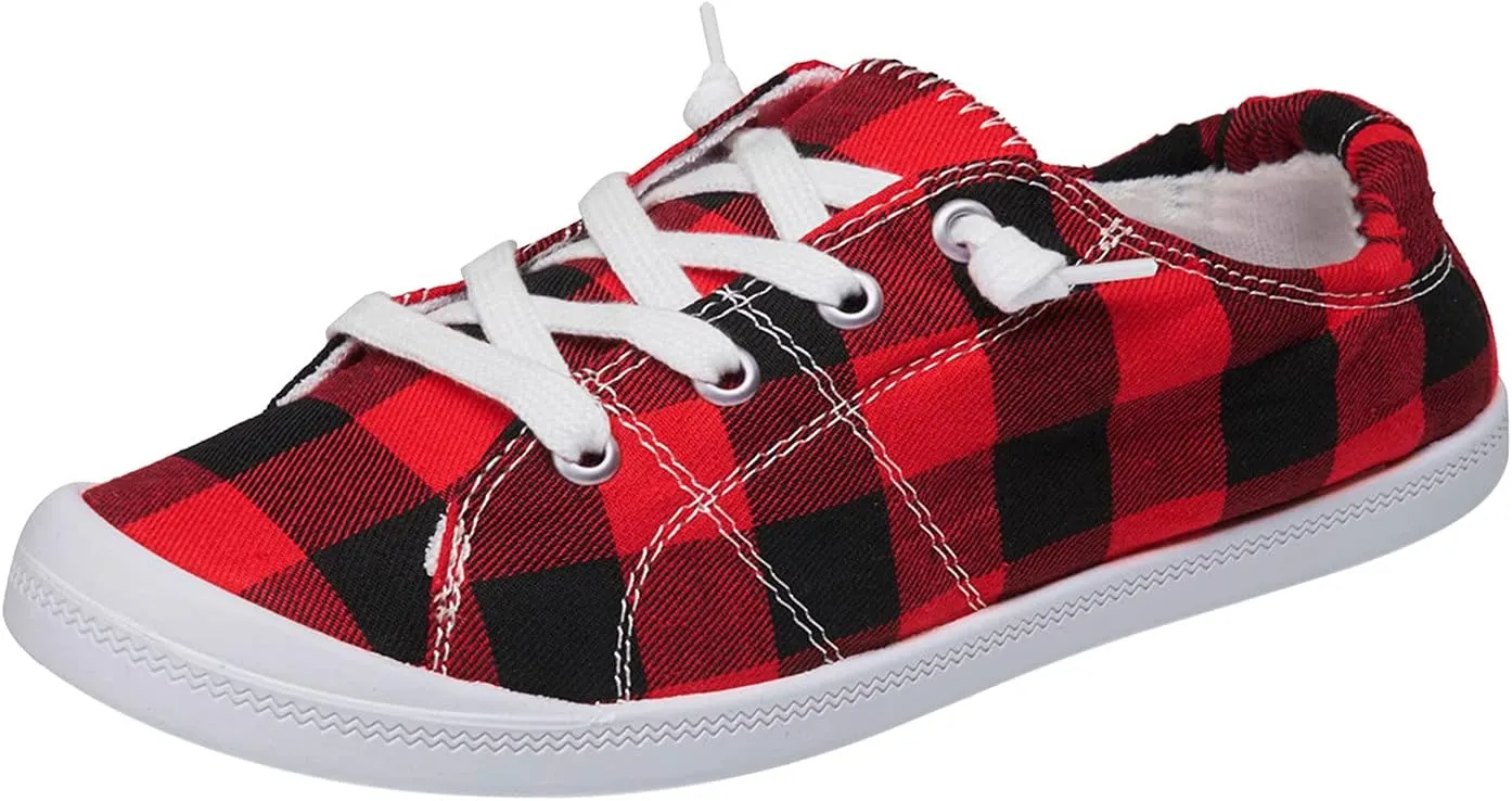 Sneakers for Women Slip Ons Slip On Sneakers Women Arch Support Wide White Tennis Shoes for Women Size 10 with Arch Support Womens Slip On Sneakers Size 7 Ankle Pull On Sneakers Womens