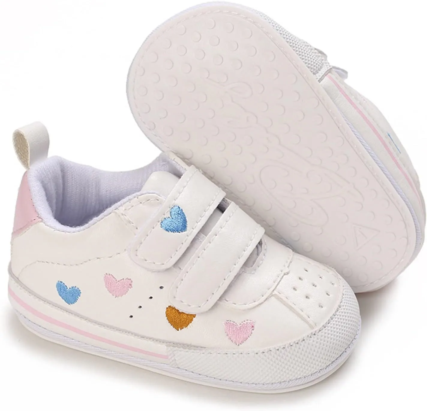 Spring and Summer Children Toddlers Boys and Girls Floor Sports Flat Soles Light Breathable Simple Style 2t Girls Shoes