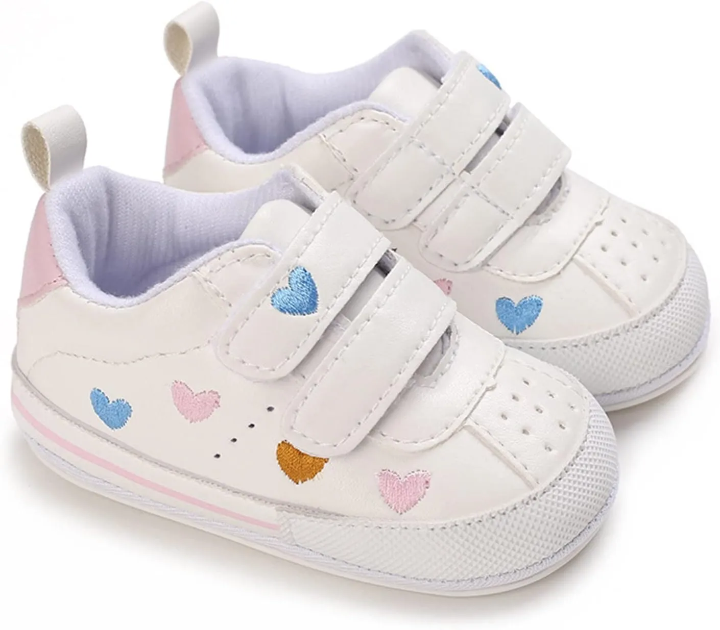 Spring and Summer Children Toddlers Boys and Girls Floor Sports Flat Soles Light Breathable Simple Style 2t Girls Shoes