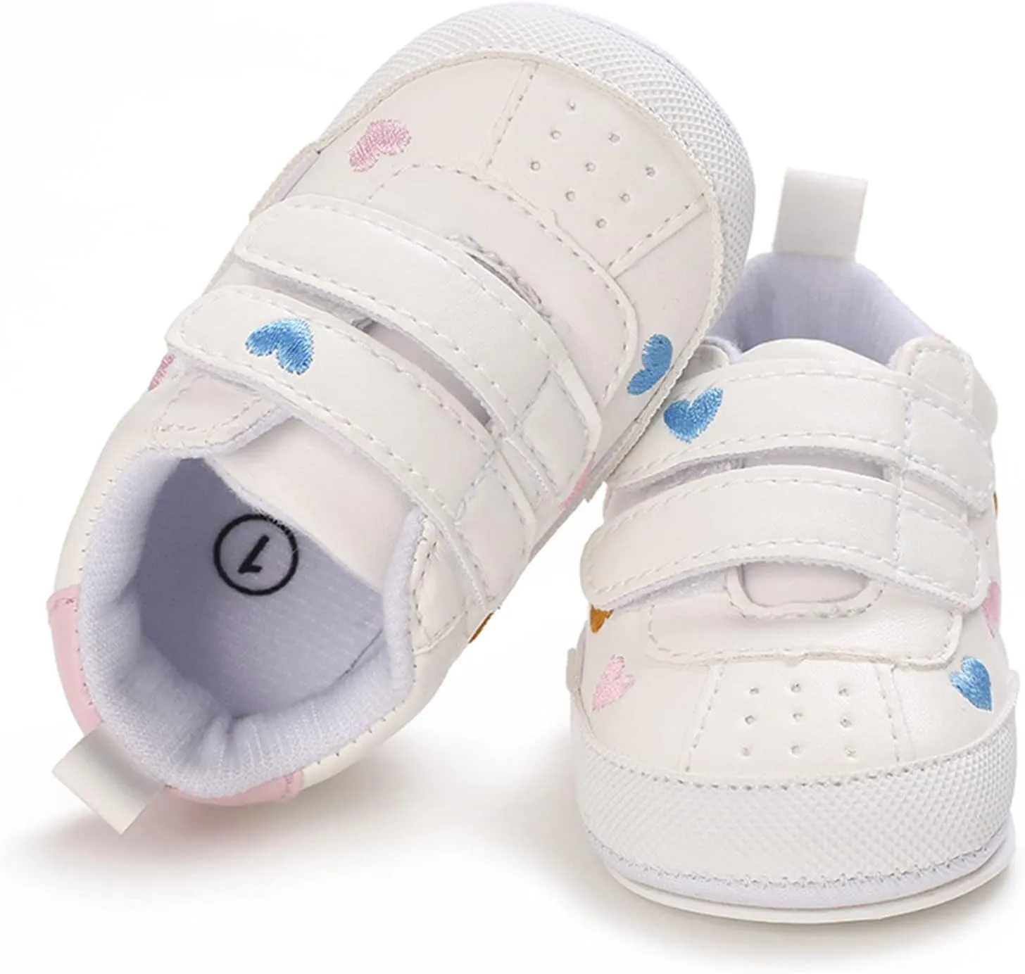 Spring and Summer Children Toddlers Boys and Girls Floor Sports Flat Soles Light Breathable Simple Style 2t Girls Shoes