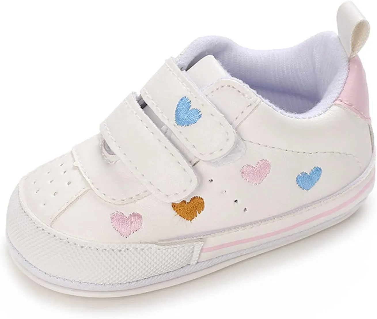 Spring and Summer Children Toddlers Boys and Girls Floor Sports Flat Soles Light Breathable Simple Style 2t Girls Shoes
