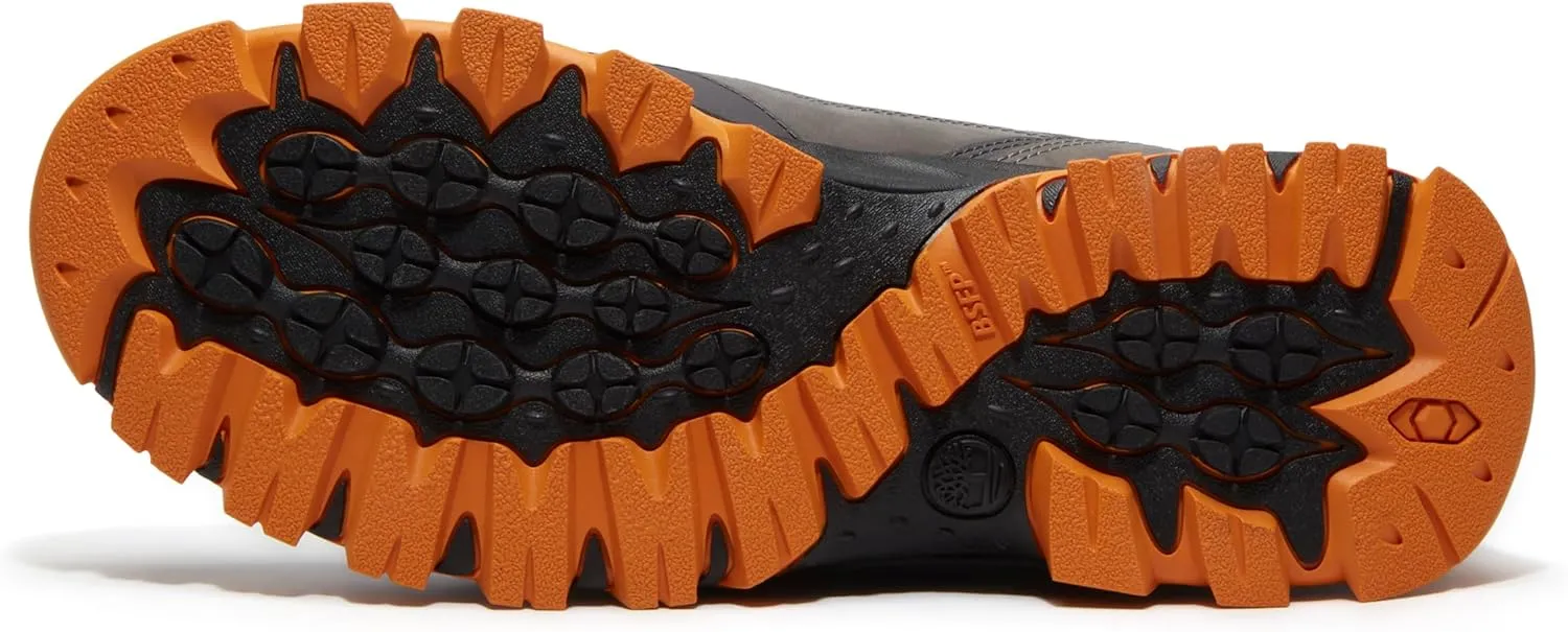 Timberland Men's Mt. Maddsen Mid Waterproof Hiking Boot