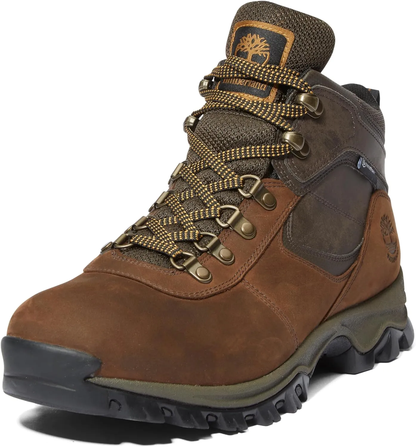 Timberland Men's Mt. Maddsen Mid Waterproof Hiking Boot