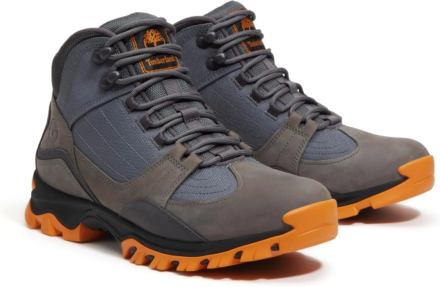 Timberland Men's Mt. Maddsen Mid Waterproof Hiking Boot