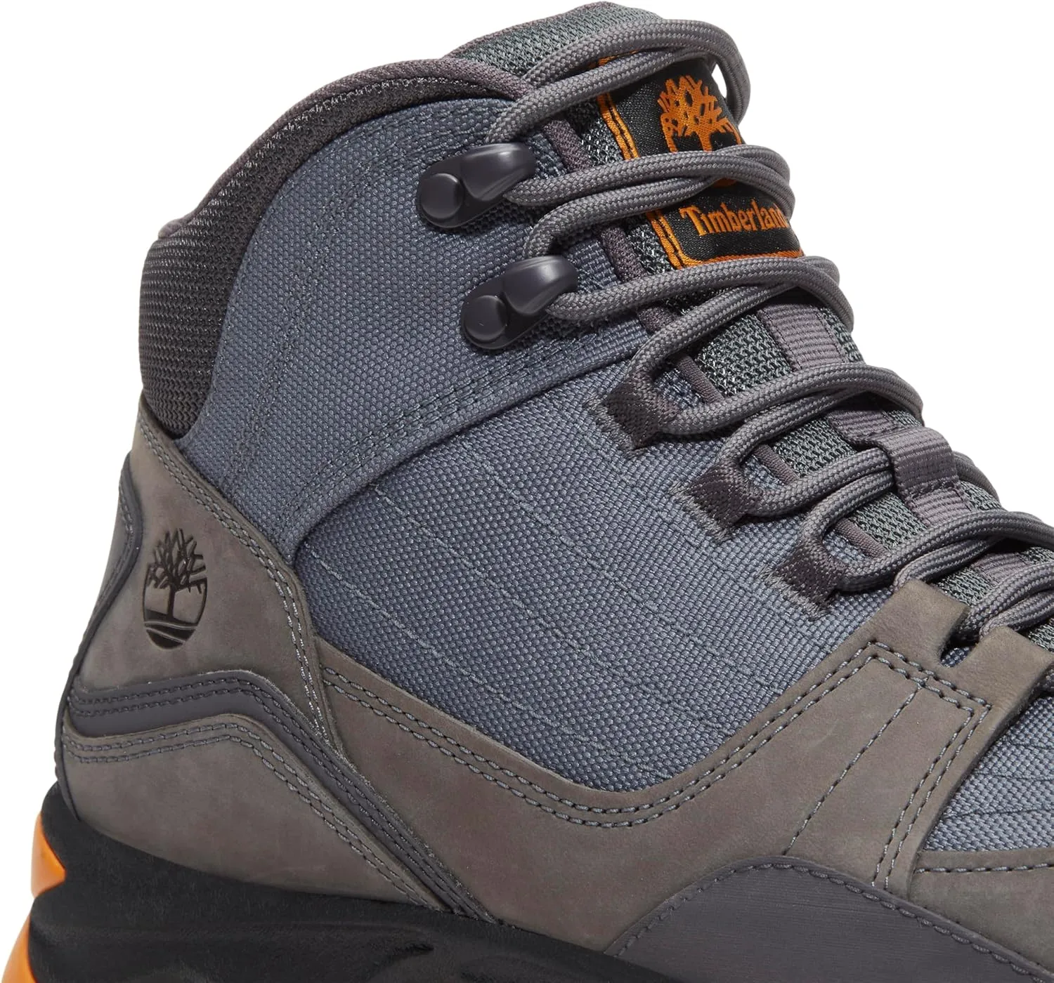 Timberland Men's Mt. Maddsen Mid Waterproof Hiking Boot