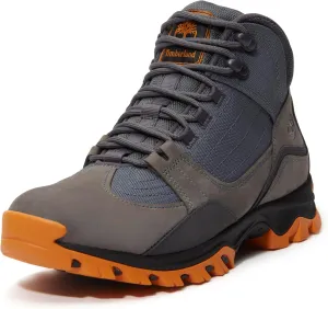 Timberland Men's Mt. Maddsen Mid Waterproof Hiking Boot
