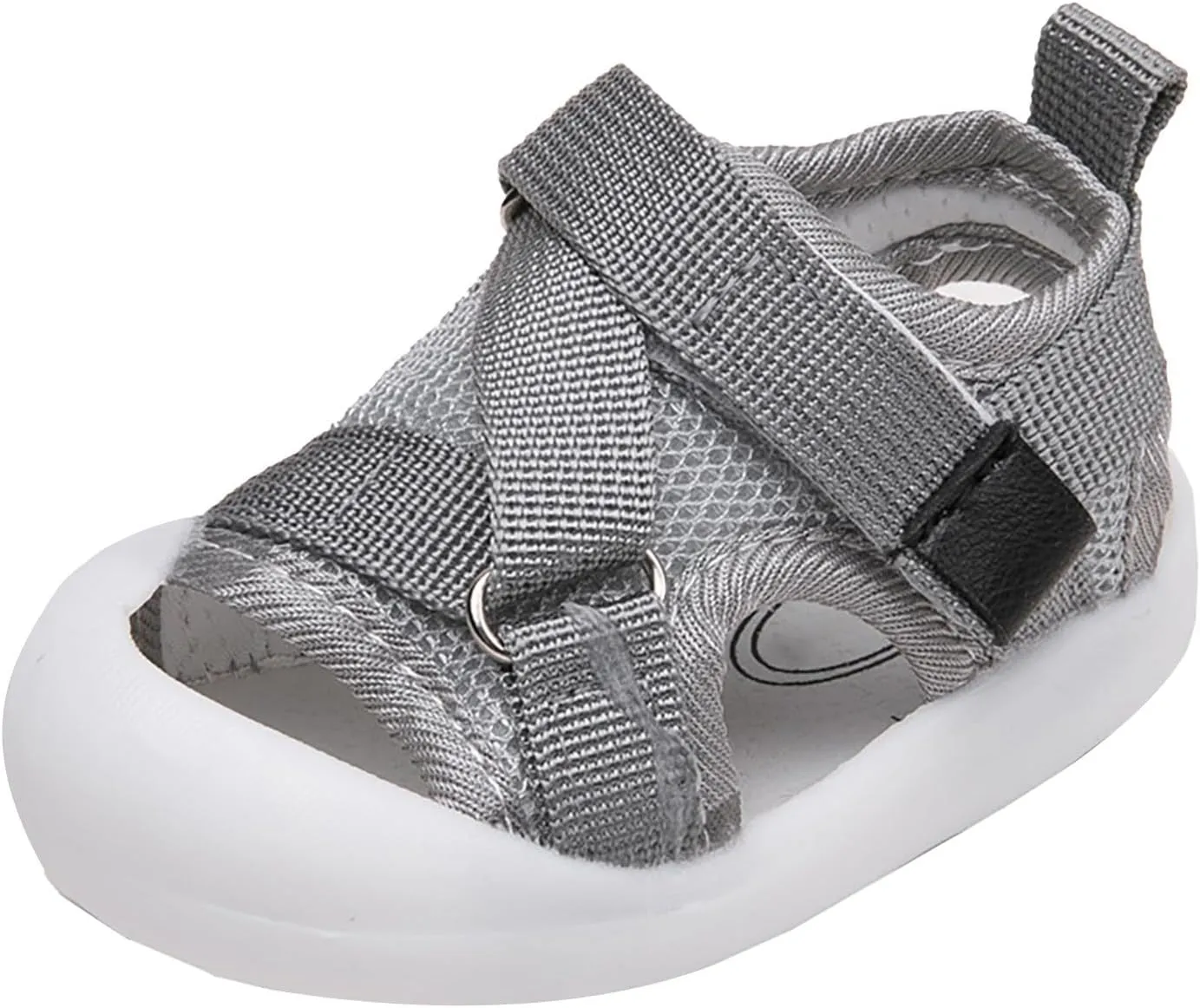 Toddler Boys Girls Sport Sandals Kids Athletic Summer Water Open Toe Shoes for Infant Baby Beach Pool Outdoor Slides