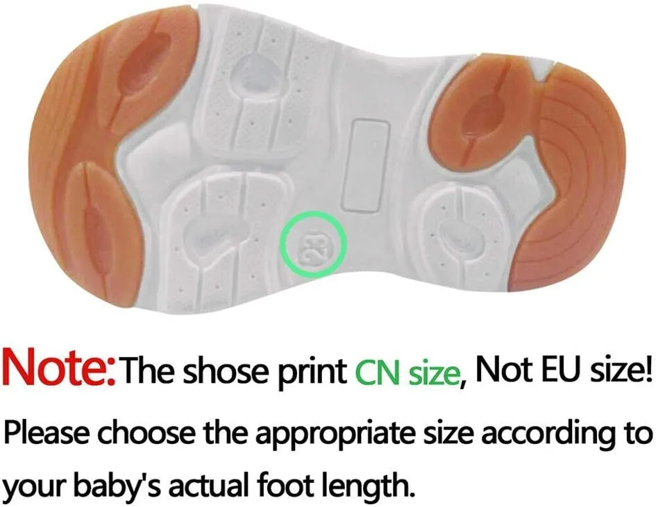 Toddler Comfortable Shoes Rubber Bow Shoes Walking Soft Flat Non-Slip Sole Baby Sandals Boys Girls Summer Baby