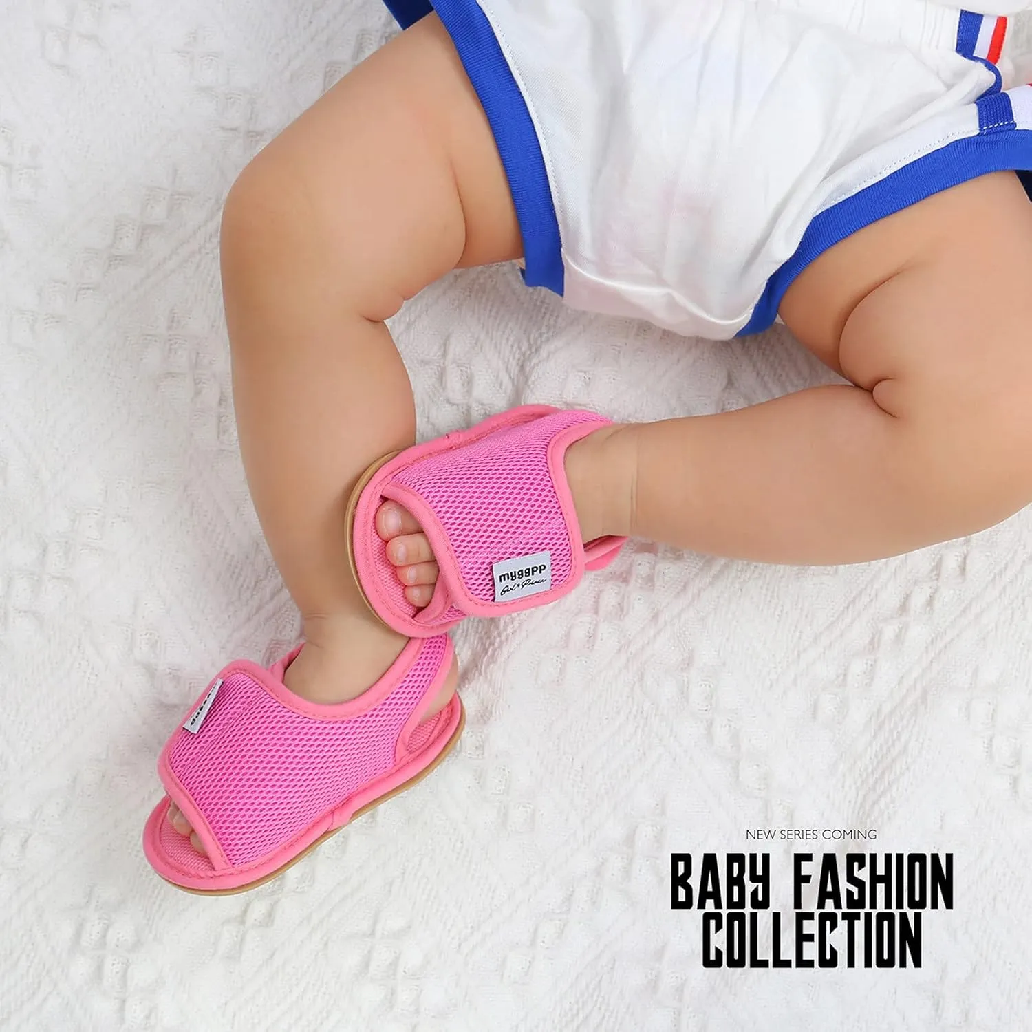 Toddler Fashion Shoes Shoes Soft Shoes Walking Sandals Sole Boys Rubber Baby Mesh Girls Non-Slip Flat Baby Shoes