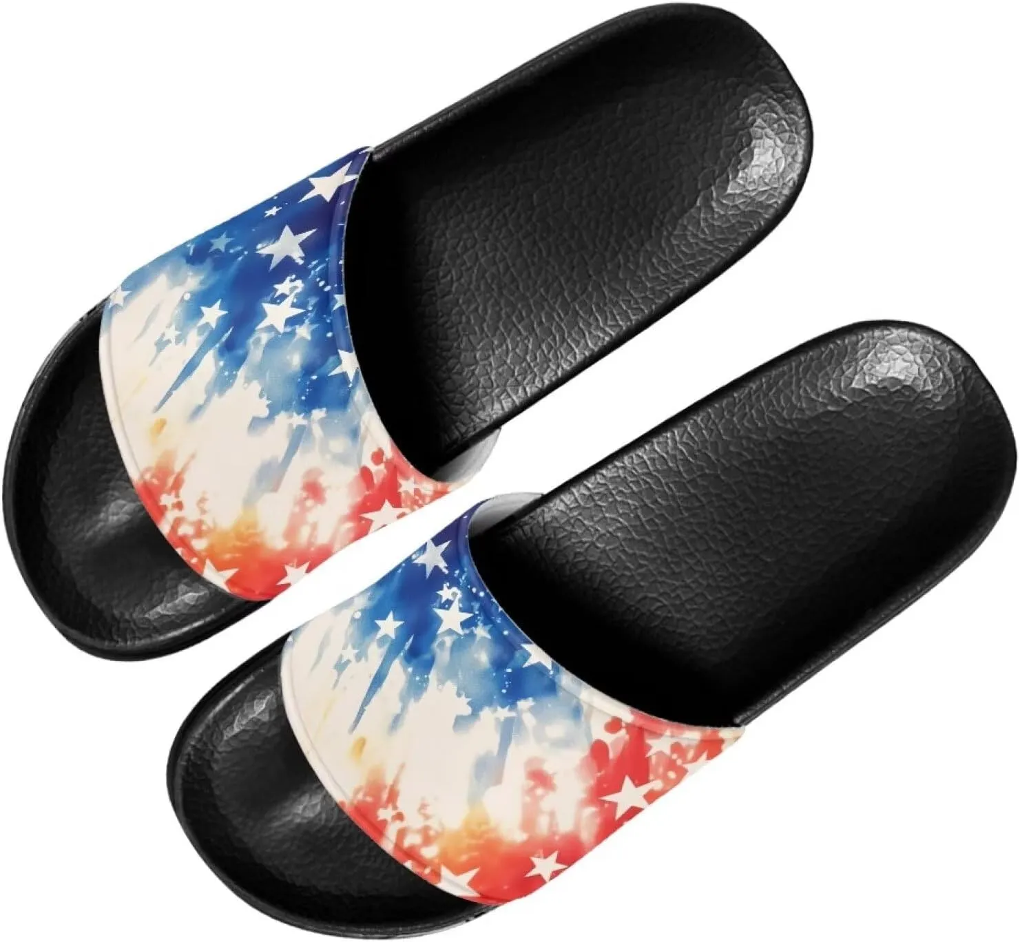 Unisex-Adult Shower Slide Sandal, Summer Slippers For Women Men, Sandals Women Dressy Comfortable