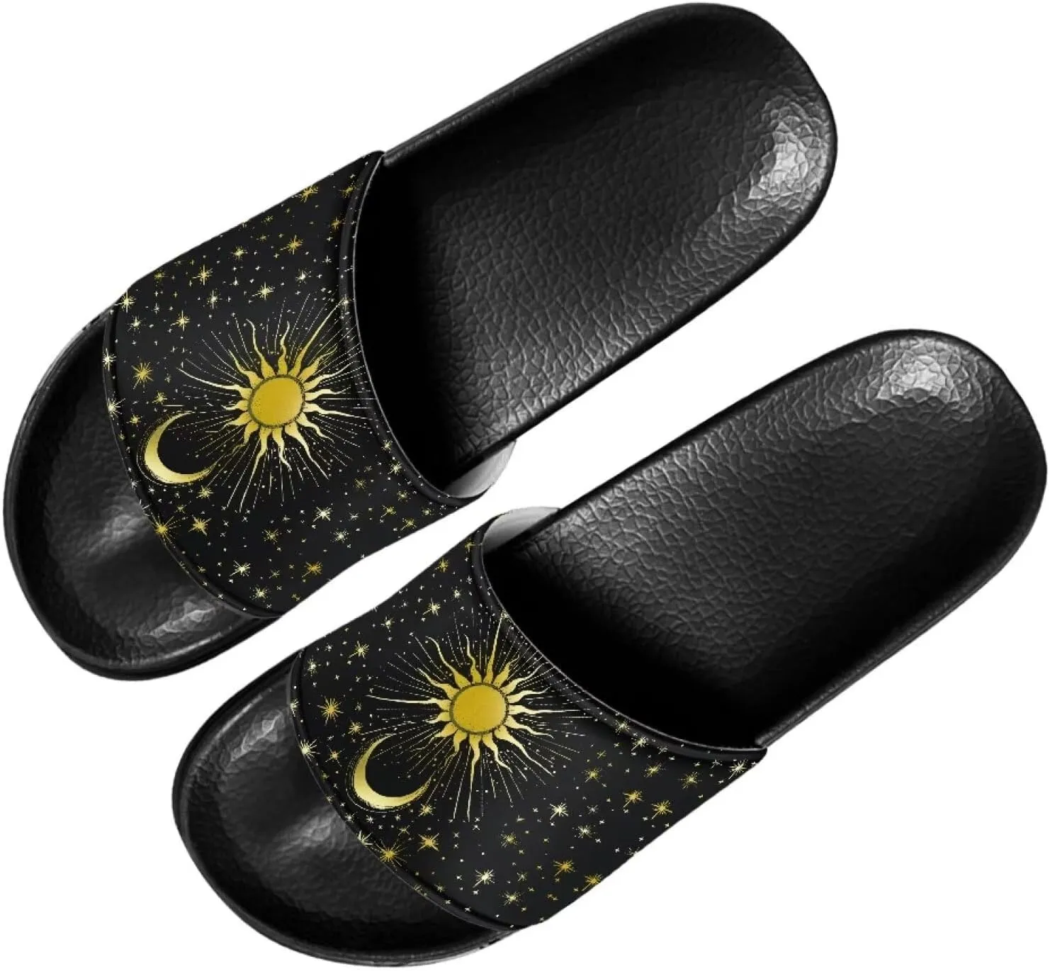 Unisex-Adult Shower Slide Sandal, Summer Slippers For Women Men, Sandals Women Dressy Comfortable