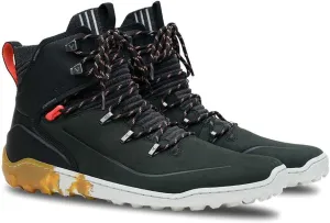 Vivobarefoot Tracker Decon Low FG2 Womens Barefoot Hiking Boots | Waterproof & Puncture Resistant | All Weather & Terrains | Wide Fit Grounding Shoes | Wild Hide