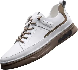 Walking Sneakers for Women Wide Width Business Casual Shoes Women Women's White Fashion Sneakers Wide Toe Box Trendy Casual Black Loafers Women Sneakers for Men