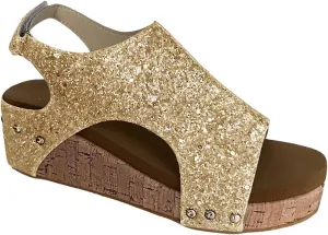 Wedge Sandals for Women Orthopedic Open Toe Wedge Platform Sandal Dressy Strap Ankle Strap Buckle Sandals