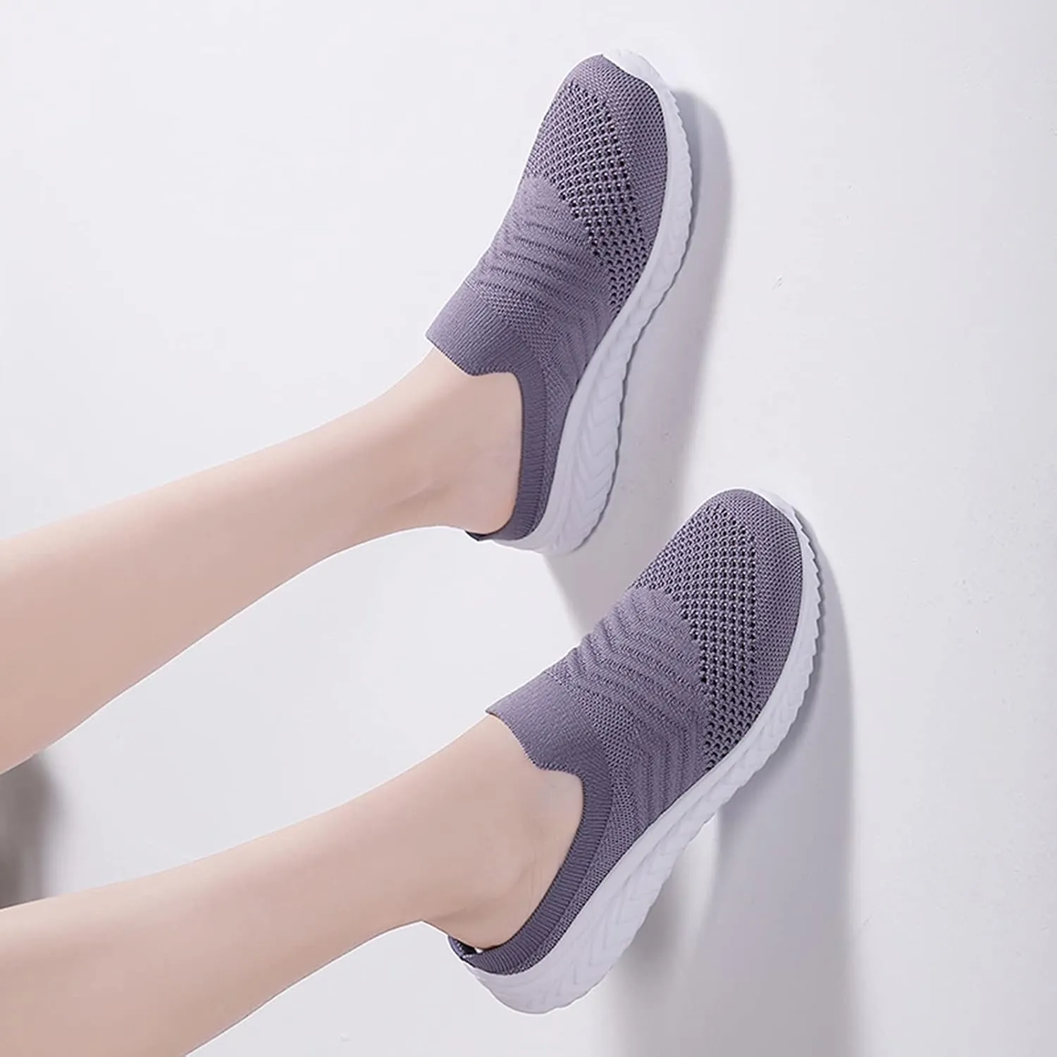 Women Diabetic Walking Shoes Running Shoes for Men Mesh Breathable Men's Shoes Casual Casual Sneakers Steel Toe Tennis Shoe Cross Trainer Shoe