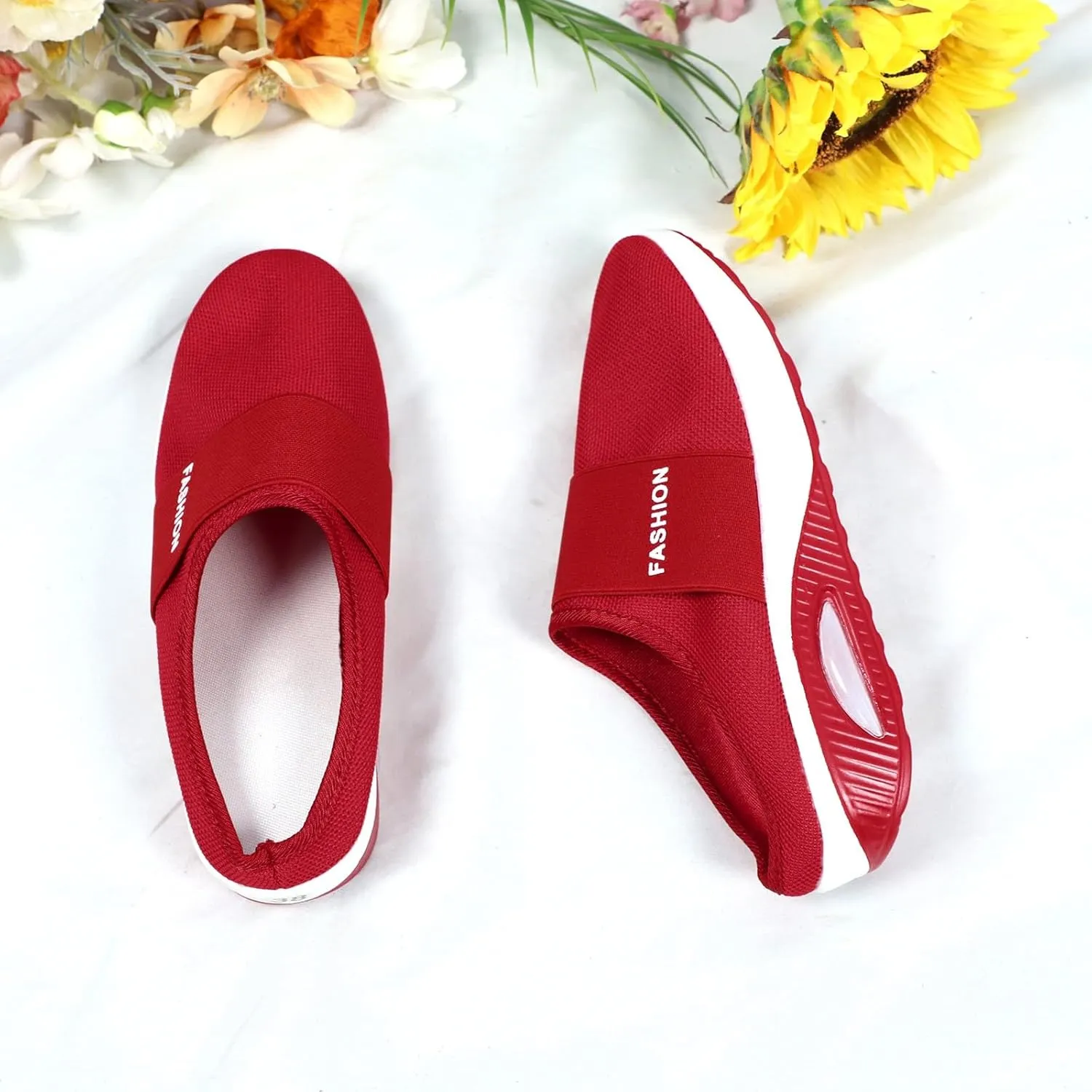 Womens Breathable Mesh Walking Mules Sneakers Running Shoes for Women Winter Casual Dress Shoes High Top Sneakers Black Tennis Shoe Casual Loafers