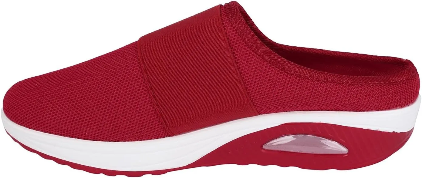 Womens Breathable Mesh Walking Mules Sneakers Running Shoes for Women Winter Casual Dress Shoes High Top Sneakers Black Tennis Shoe Casual Loafers