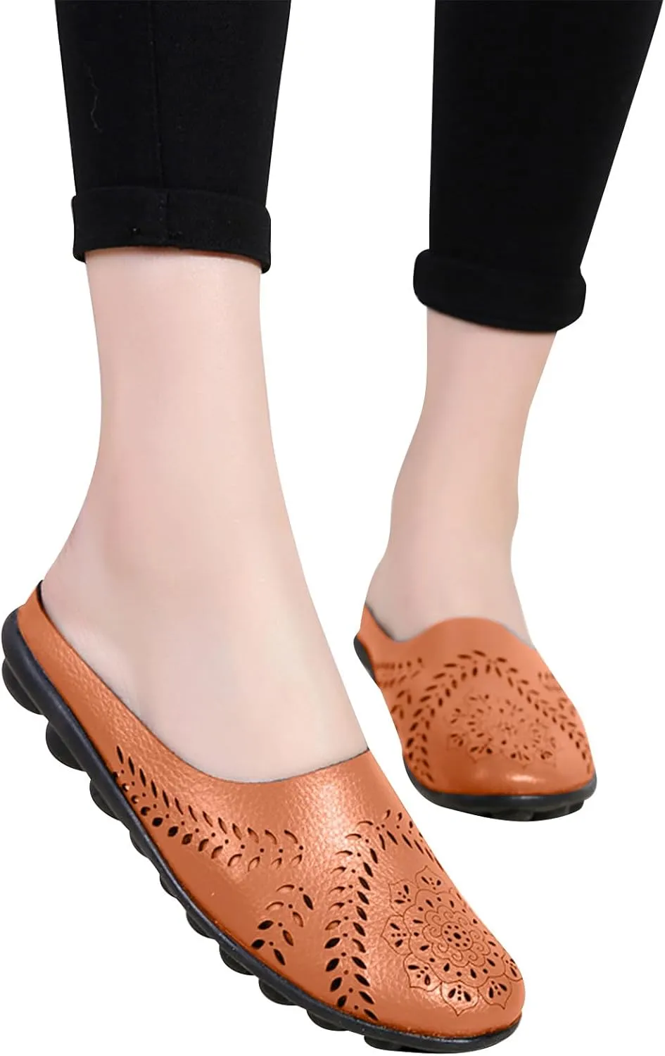 Womens Dress Shoes Black Sneakers for Women Womens Loafers Wide Width Comfortable and Soft Lightweight Christmas Running Shoes Slip on Non Slip Low Top Casual