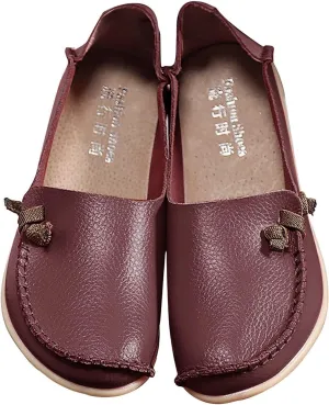 Womens Dress Shoes Fashion Sneakers for Women 2024 Mens Loafers Casual Slip On Casual Round Head Christmas Dress Shoes for Women Comfort Cute Casual Slip On Lightweight
