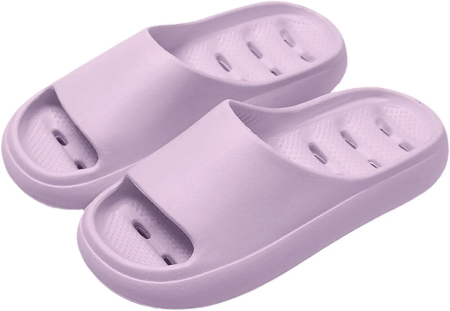 Women's Flat Slippers Non Slip House Slippers Indoor Outdoor Casual Sandals Indoor Outdoor Women's Slides