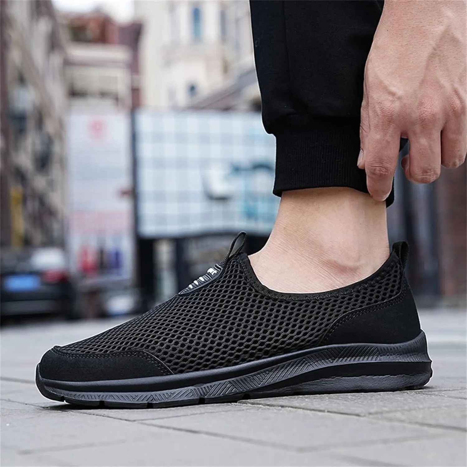 Womens High Top Wedge Sneakers Women Walking Shoes Orthopedic Tennis Sneakers with Arch Support Women Slip On Shoes Mules Bowling Shoes Women Size 9 Wide Womens All Black Tennis Shoes