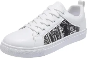 Women's L𝐨w Heel Casual Shoes Soft Sole Slip On Loafers Breathable Wide Width Orthopedic Sneakers Comfortable Lightweight Work Shoes
