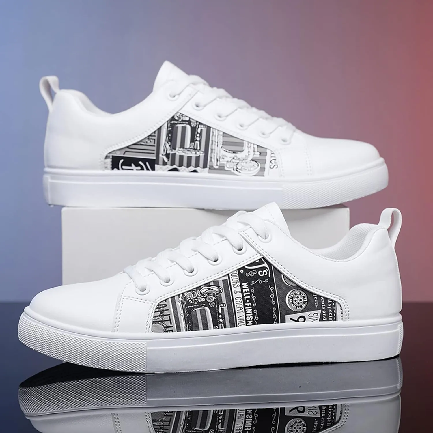 Women's L𝐨w Heel Casual Shoes Soft Sole Slip On Loafers Breathable Wide Width Orthopedic Sneakers Comfortable Lightweight Work Shoes