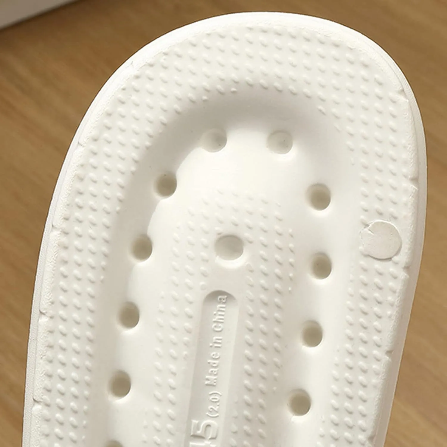 Women's Pillow Slippers Non Slip Indoor Home House Beach Shoes Arch Support Sandals Cloud Slippers for Women