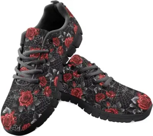 Womens Running Shoes Comfortable Breathable Go Easy Walking Lightweight Sneakers