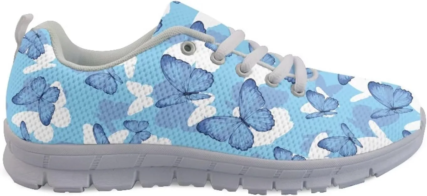 Women's Running Shoes Comfortable Breathable Go Easy Walking Lightweight Tennis Sneakers