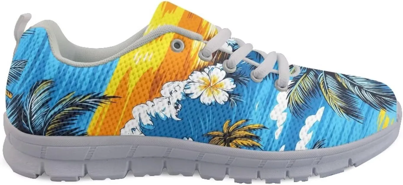 Women's Running Shoes Comfortable Breathable Go Easy Walking Lightweight Tennis Sneakers