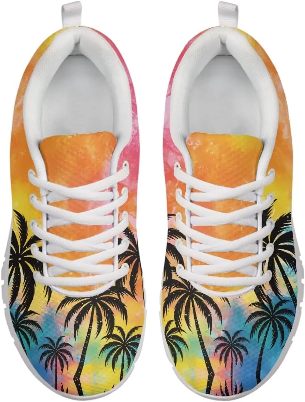 Women's Running Shoes Comfortable Breathable Go Easy Walking Lightweight Tennis Sneakers