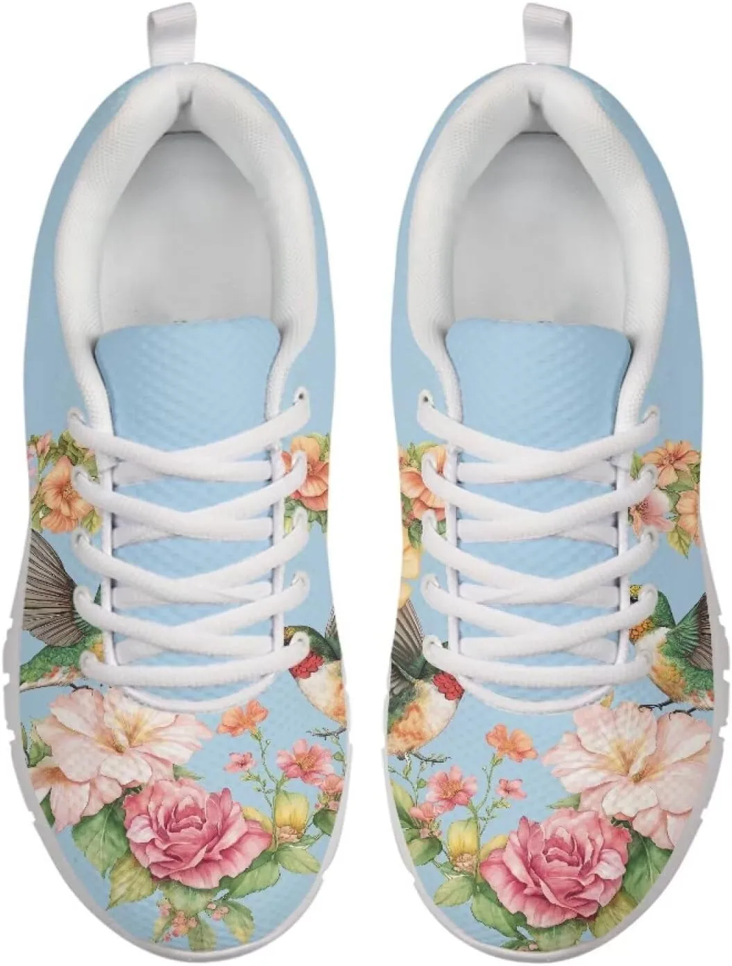Women's Running Shoes Comfortable Breathable Go Easy Walking Lightweight Tennis Sneakers