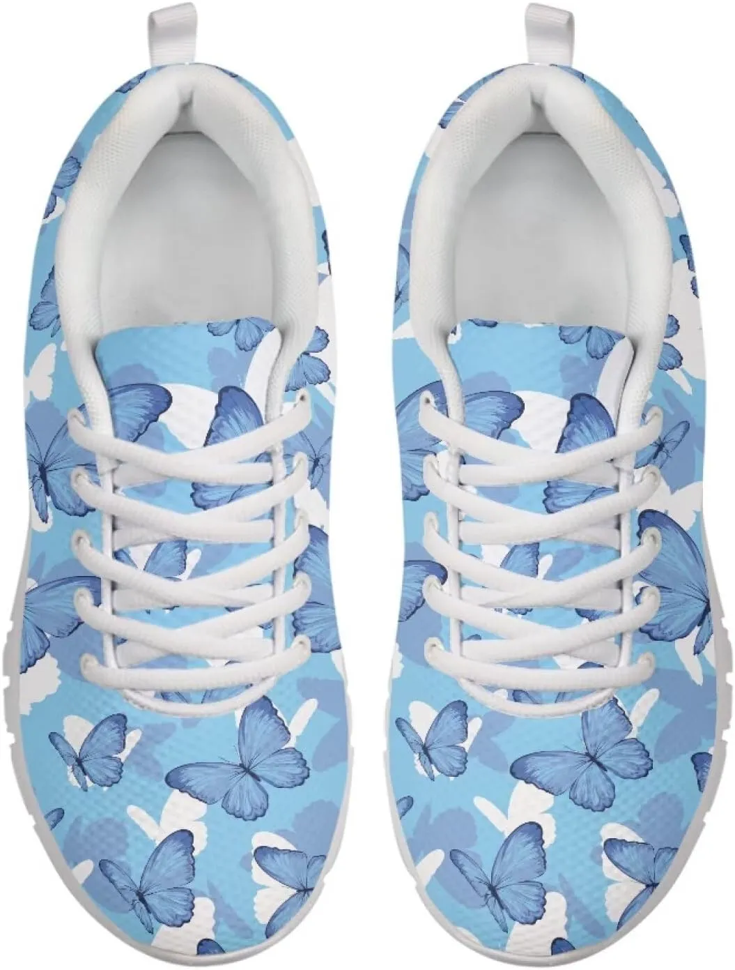 Women's Running Shoes Comfortable Breathable Go Easy Walking Lightweight Tennis Sneakers