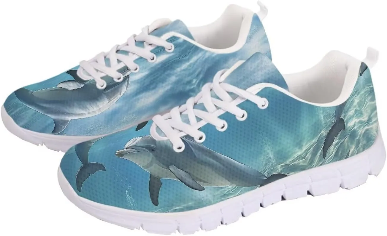 Women's Running Shoes Comfortable Breathable Go Easy Walking Lightweight Tennis Sneakers