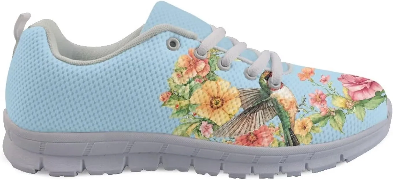 Women's Running Shoes Comfortable Breathable Go Easy Walking Lightweight Tennis Sneakers