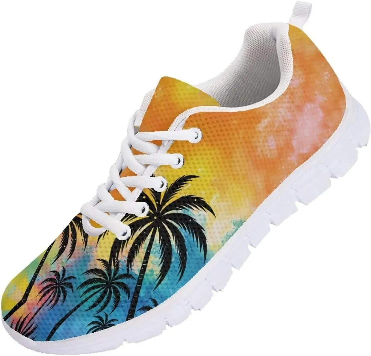 Women's Running Shoes Comfortable Breathable Go Easy Walking Lightweight Tennis Sneakers