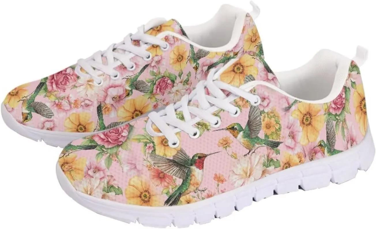 Women's Running Shoes Comfortable Breathable Go Easy Walking Lightweight Tennis Sneakers