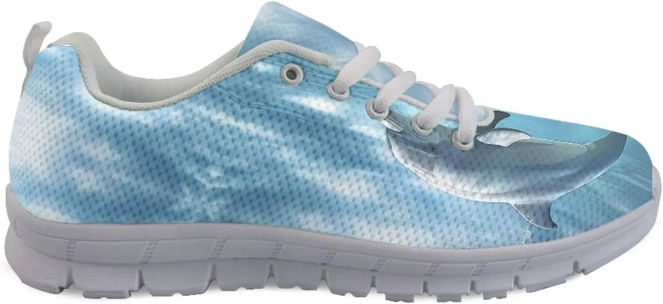 Women's Running Shoes Comfortable Breathable Go Easy Walking Lightweight Tennis Sneakers