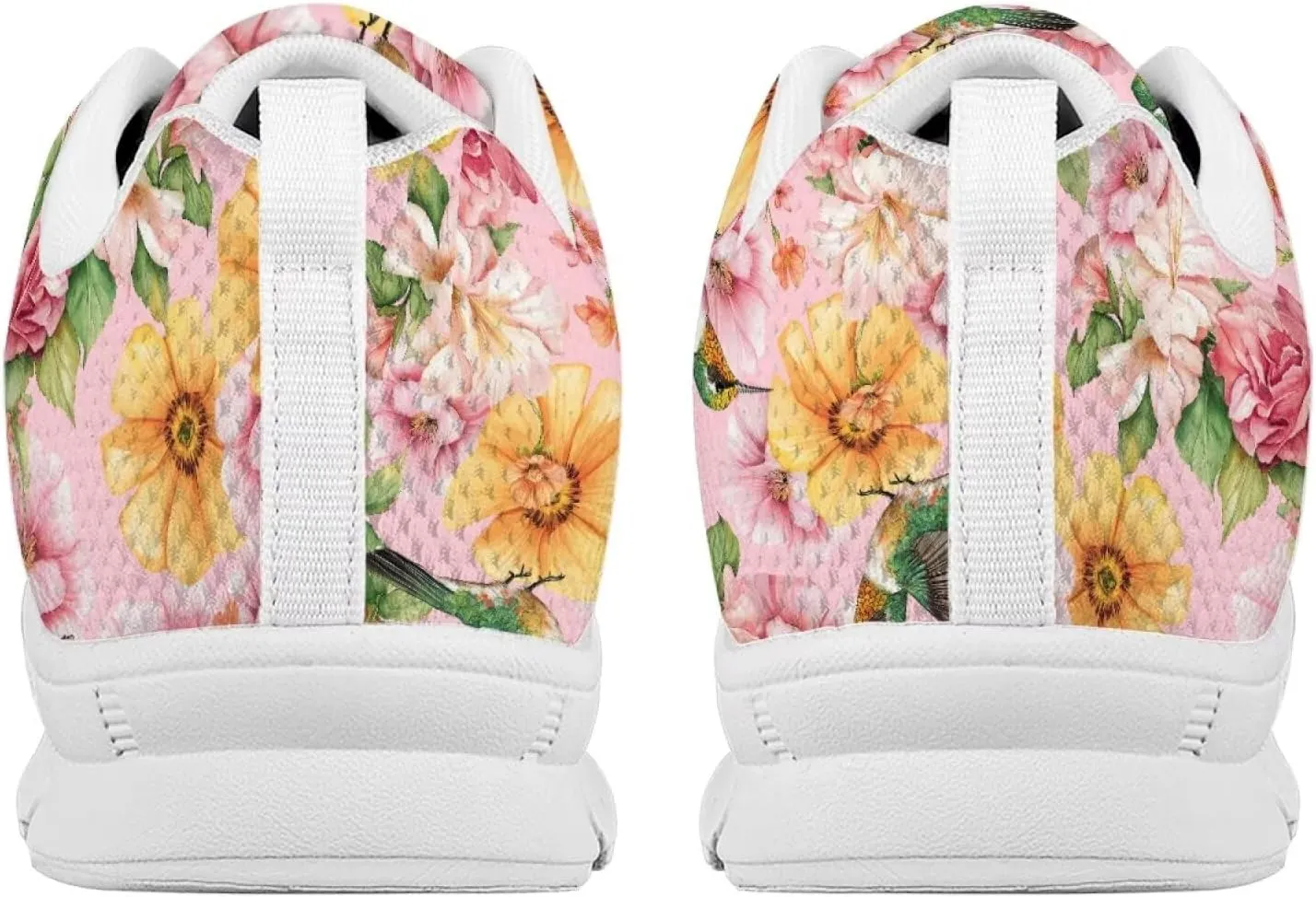 Women's Running Shoes Comfortable Breathable Go Easy Walking Lightweight Tennis Sneakers