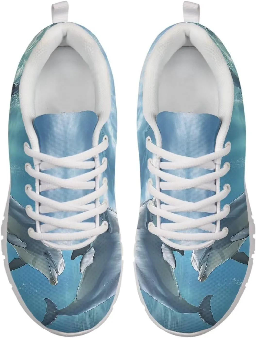 Women's Running Shoes Comfortable Breathable Go Easy Walking Lightweight Tennis Sneakers