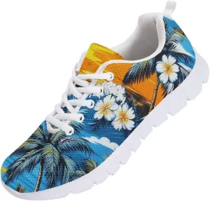 Women's Running Shoes Comfortable Breathable Go Easy Walking Lightweight Tennis Sneakers