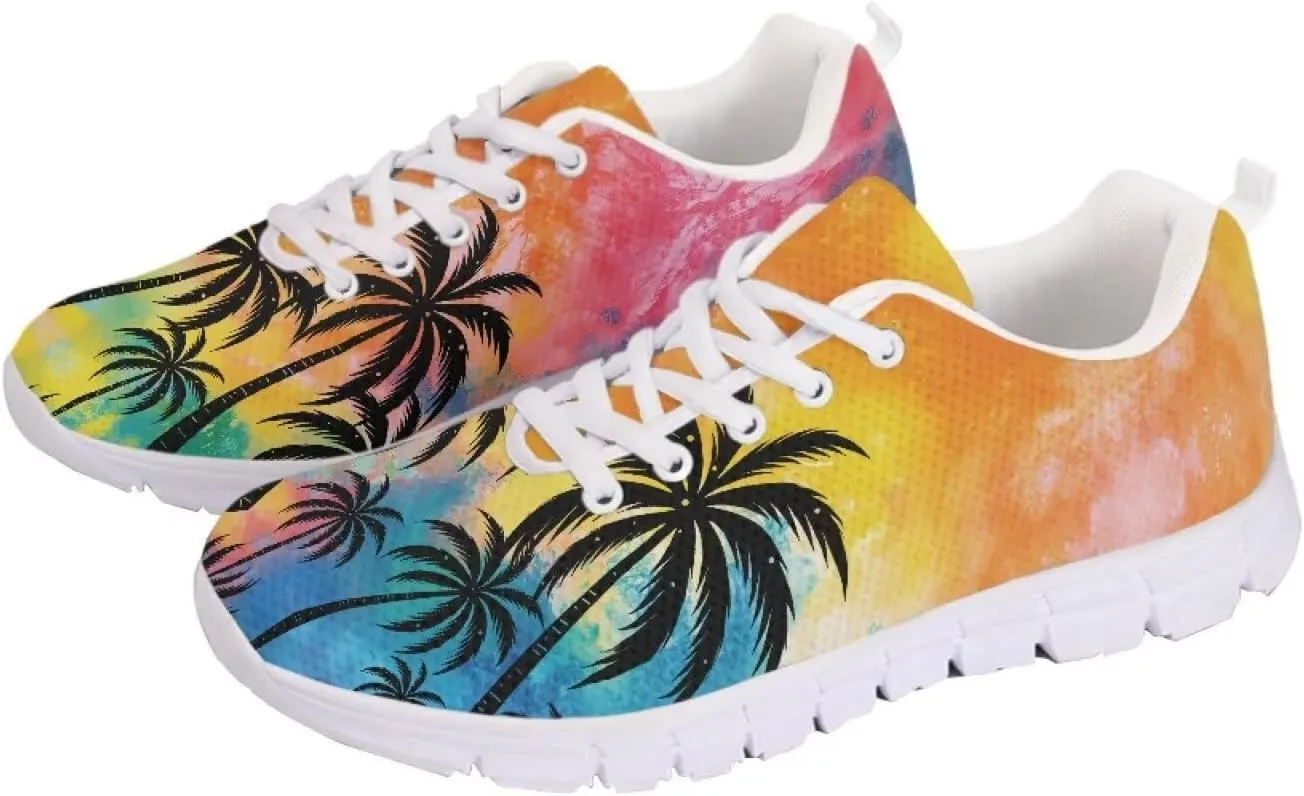Women's Running Shoes Comfortable Breathable Go Easy Walking Lightweight Tennis Sneakers